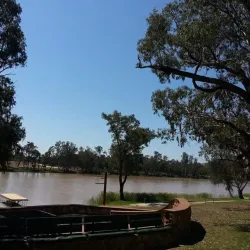 Balonne River - St George QLD