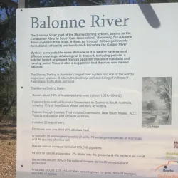 Balonne River - St George QLD