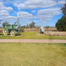 Cubbie Station - St George QLD