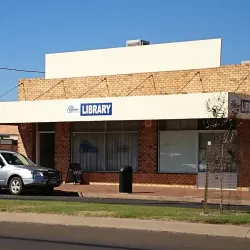 Cultural Centre and Library - St George QLD