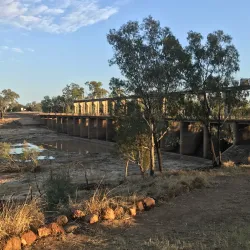 Jack Taylor Park - St George QLD