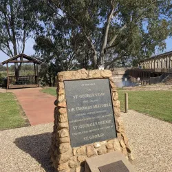Jack Taylor Park - St George QLD