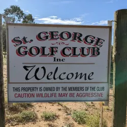 St George Golf Club - St George QLD