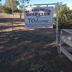 St George Golf Club - St George QLD