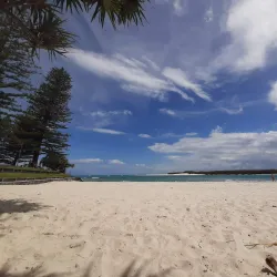 Caloundra Beach - Sunshine Coast