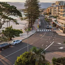 Caloundra Beach - Sunshine Coast