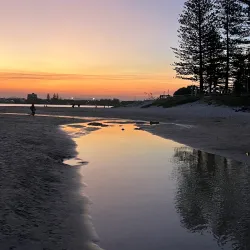 Caloundra Beach - Sunshine Coast