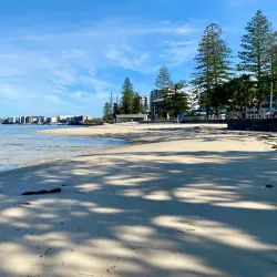 Caloundra Beach - Sunshine Coast