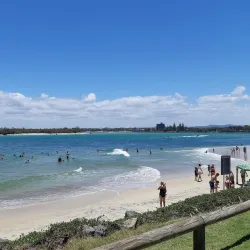 Caloundra Beach - Sunshine Coast