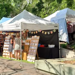 Eumundi Markets - Sunshine Coast