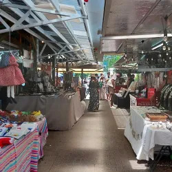 Eumundi Markets - Sunshine Coast