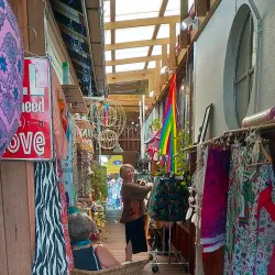 Eumundi Markets - Sunshine Coast