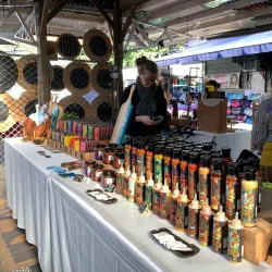 Eumundi Markets - Sunshine Coast