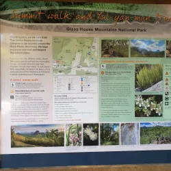 Glass House Mountains National Park - Sunshine Coast