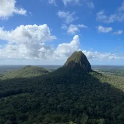 Glass House Mountains National Park - Sunshine Coast