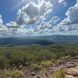 Glass House Mountains National Park - Sunshine Coast