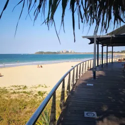 Mooloolaba Beach - Sunshine Coast
