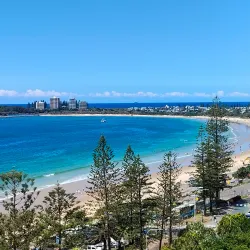 Mooloolaba Beach - Sunshine Coast