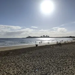 Mooloolaba Beach - Sunshine Coast