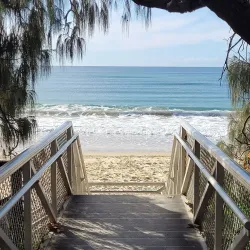 Mooloolaba Beach - Sunshine Coast