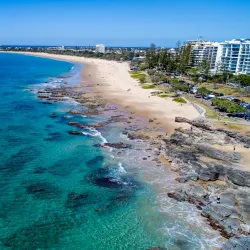 Mooloolaba Beach - Sunshine Coast