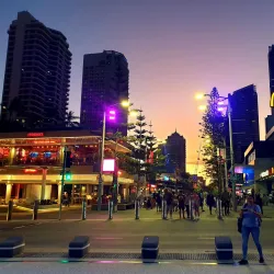 Cavill Avenue - Surfers Paradise (Gold Coast)