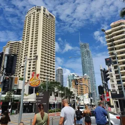 Cavill Avenue - Surfers Paradise (Gold Coast)