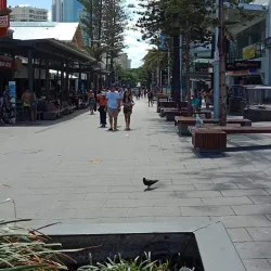 Cavill Avenue - Surfers Paradise (Gold Coast)