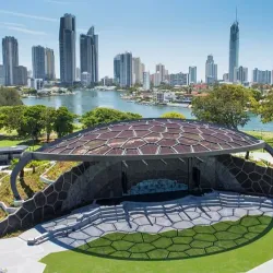 HOTA, Home of the Arts - Surfers Paradise (Gold Coast)