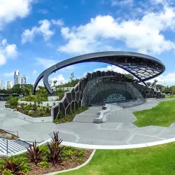 HOTA, Home of the Arts - Surfers Paradise (Gold Coast)