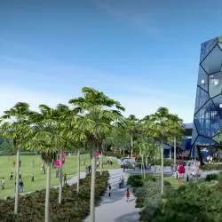 HOTA, Home of the Arts - Surfers Paradise (Gold Coast)