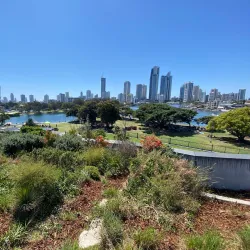 HOTA, Home of the Arts - Surfers Paradise (Gold Coast)