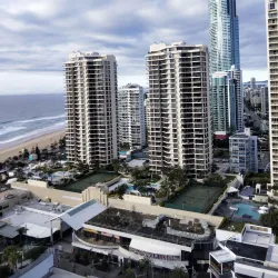 Infinity Attraction - Surfers Paradise (Gold Coast)