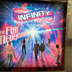 Infinity Attraction - Surfers Paradise (Gold Coast)