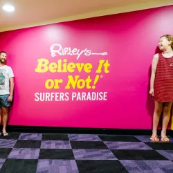 Ripley's Believe It or Not! Surfers Paradise - Surfers Paradise (Gold Coast)