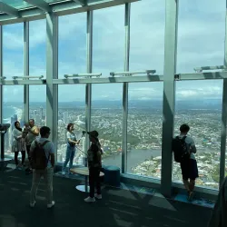 SkyPoint Observation Deck - Surfers Paradise (Gold Coast)
