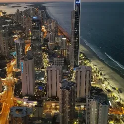 SkyPoint Observation Deck - Surfers Paradise (Gold Coast)