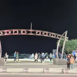 Surfers Paradise Beach - Surfers Paradise (Gold Coast)