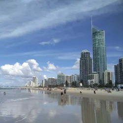 Surfers Paradise Foreshore Park - Surfers Paradise (Gold Coast)