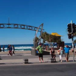 Surfers Paradise Foreshore Park - Surfers Paradise (Gold Coast)
