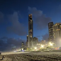 Surfers Paradise Foreshore Park - Surfers Paradise (Gold Coast)