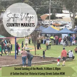 Local Farms and Markets - Sutton