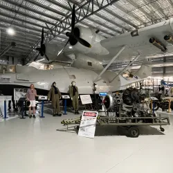 Lake Boga Flying Boat Museum - Swan Hill