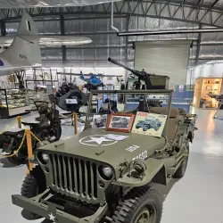 Lake Boga Flying Boat Museum - Swan Hill