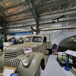 Lake Boga Flying Boat Museum - Swan Hill
