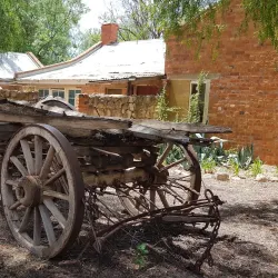 Maude Homestead - Swan Hill