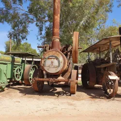 Swan Hill Pioneer Settlement - Swan Hill