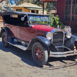 Swan Hill Pioneer Settlement - Swan Hill