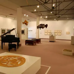 Swan Hill Regional Art Gallery - Swan Hill