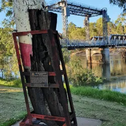 Swan Hill Wharf - Swan Hill